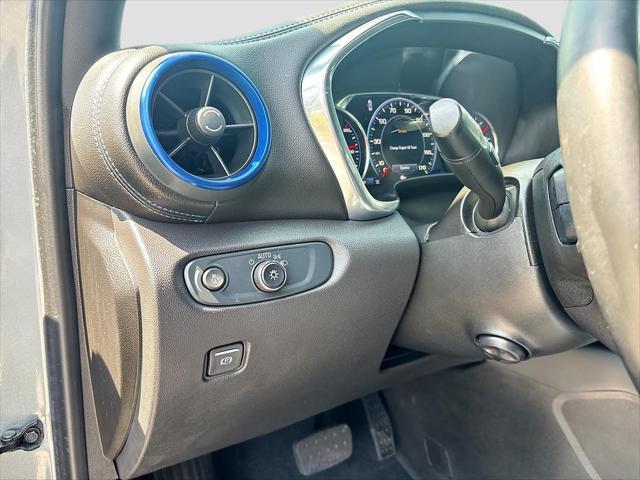 used 2024 Chevrolet Blazer car, priced at $33,597