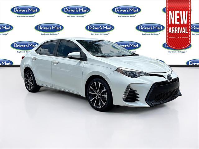 used 2017 Toyota Corolla car, priced at $10,997
