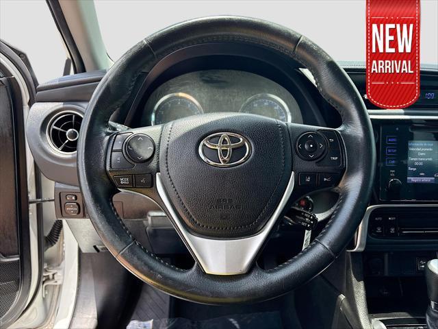 used 2017 Toyota Corolla car, priced at $10,997