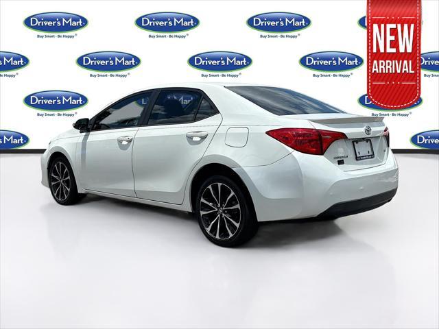 used 2017 Toyota Corolla car, priced at $10,997