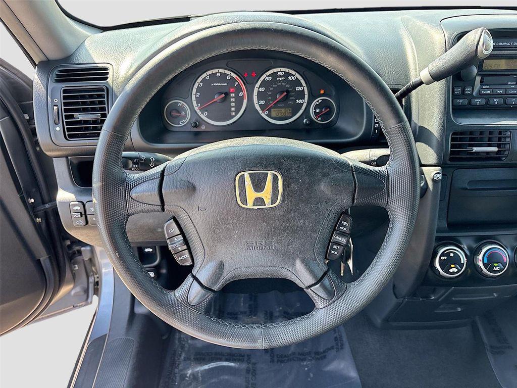 used 2005 Honda CR-V car, priced at $9,997