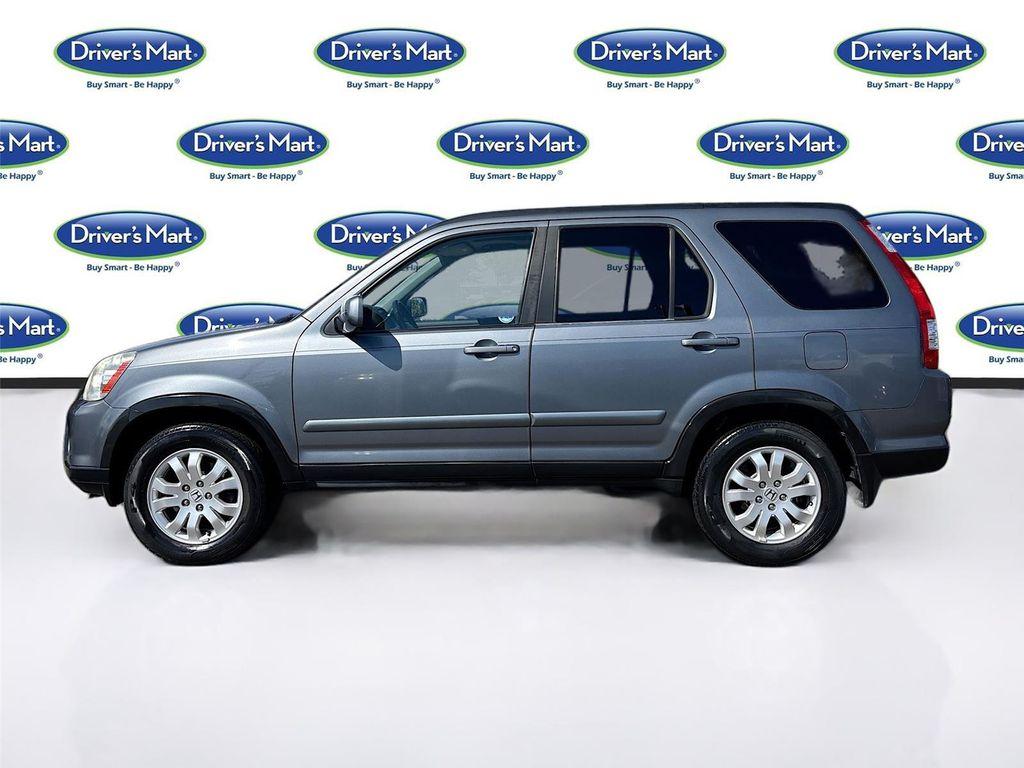 used 2005 Honda CR-V car, priced at $9,997