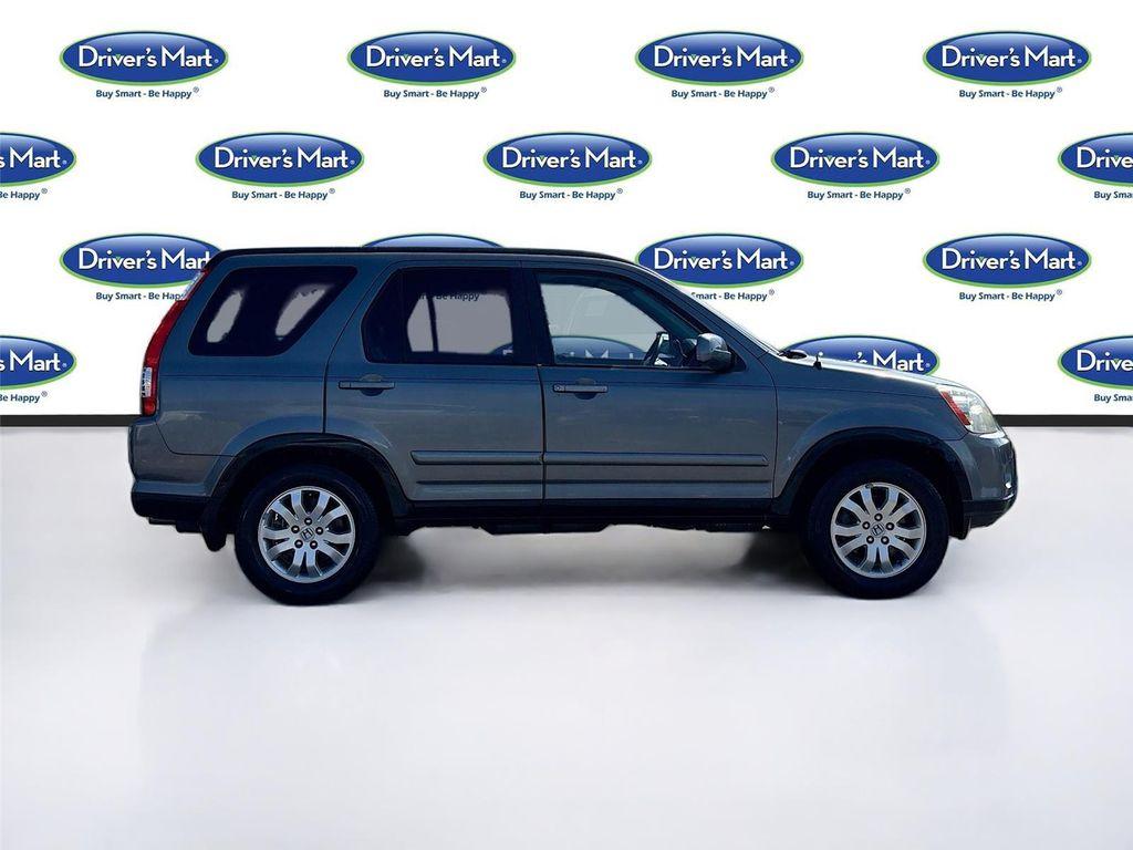 used 2005 Honda CR-V car, priced at $9,997