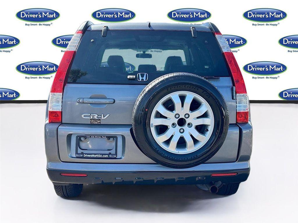 used 2005 Honda CR-V car, priced at $9,997