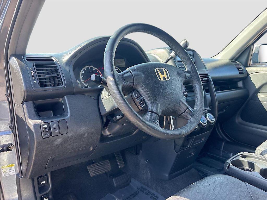 used 2005 Honda CR-V car, priced at $9,997