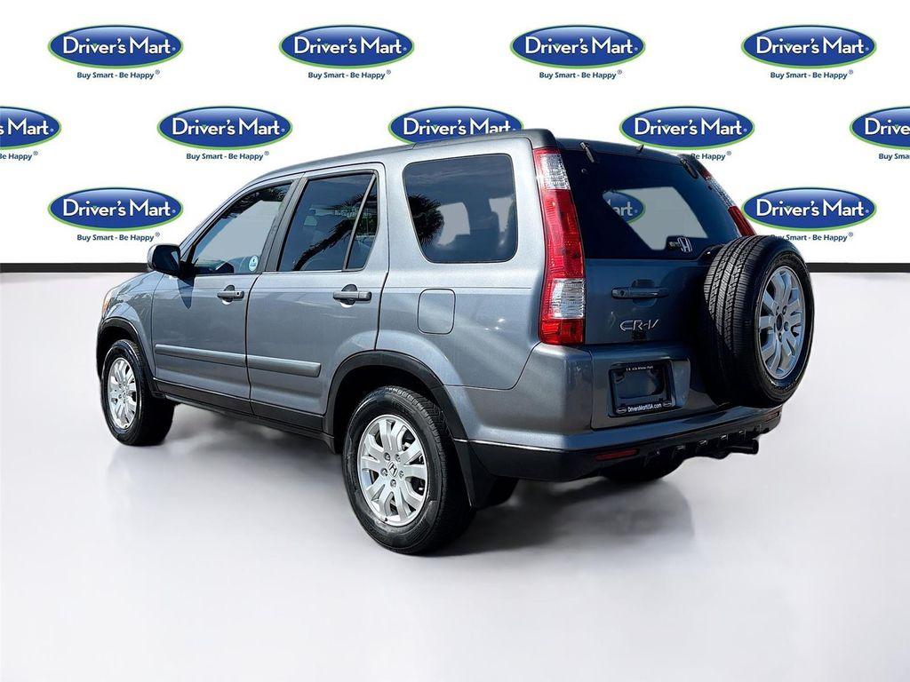used 2005 Honda CR-V car, priced at $9,997