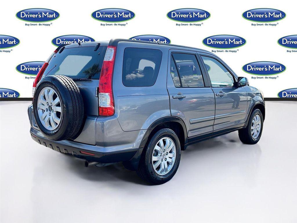 used 2005 Honda CR-V car, priced at $9,997