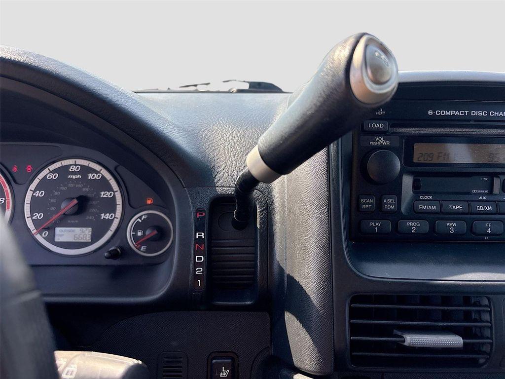 used 2005 Honda CR-V car, priced at $9,997