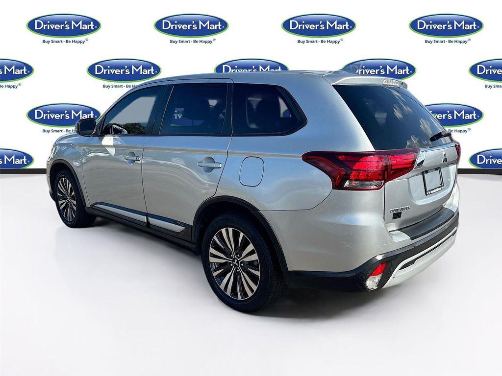 used 2020 Mitsubishi Outlander car, priced at $11,595