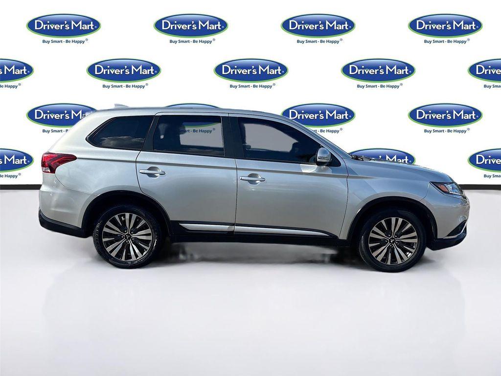 used 2020 Mitsubishi Outlander car, priced at $11,595
