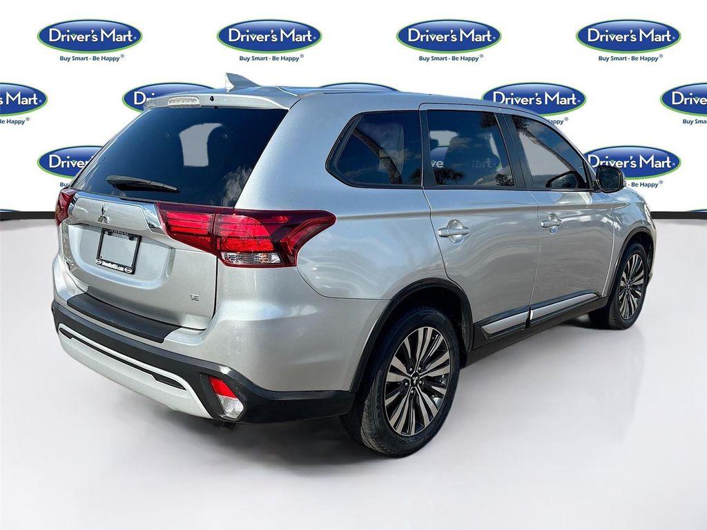 used 2020 Mitsubishi Outlander car, priced at $11,595