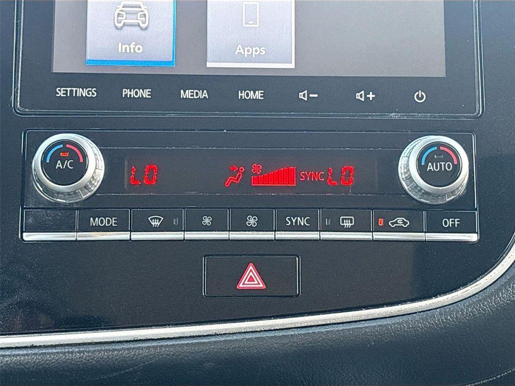 used 2020 Mitsubishi Outlander car, priced at $11,595