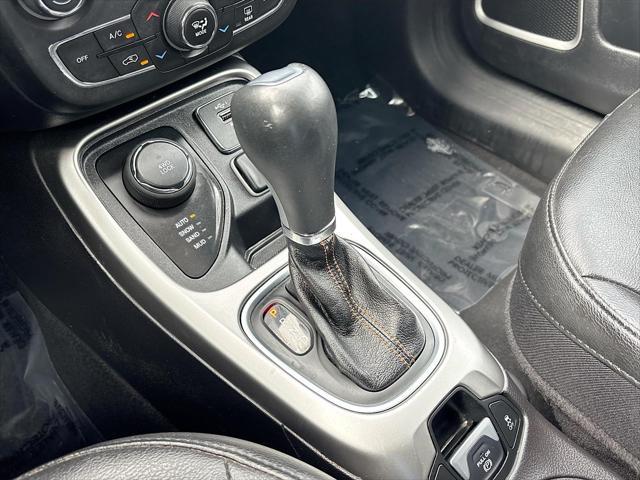 used 2021 Jeep Compass car, priced at $14,997
