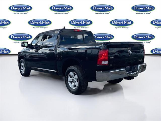 used 2023 Ram 1500 Classic car, priced at $22,997