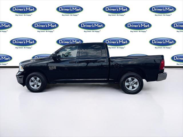 used 2023 Ram 1500 Classic car, priced at $22,997