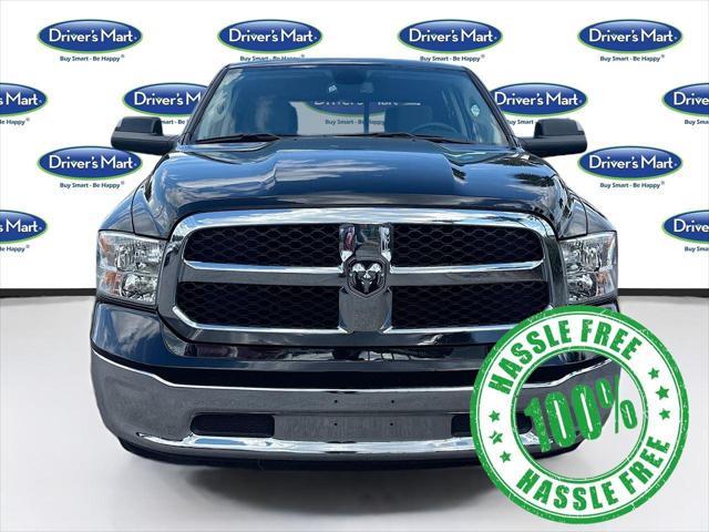 used 2023 Ram 1500 Classic car, priced at $22,997