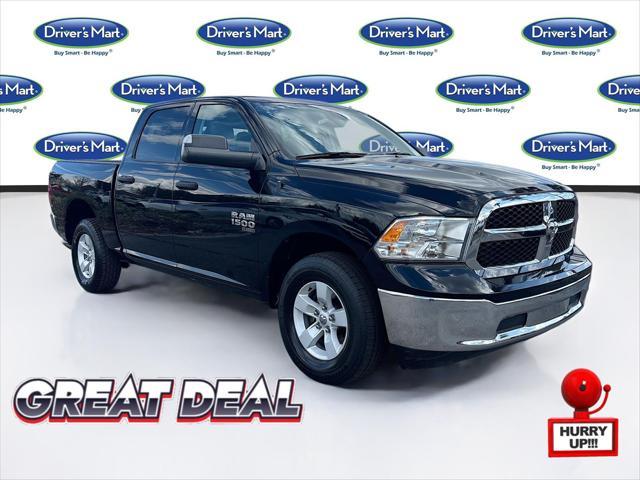 used 2023 Ram 1500 Classic car, priced at $22,997