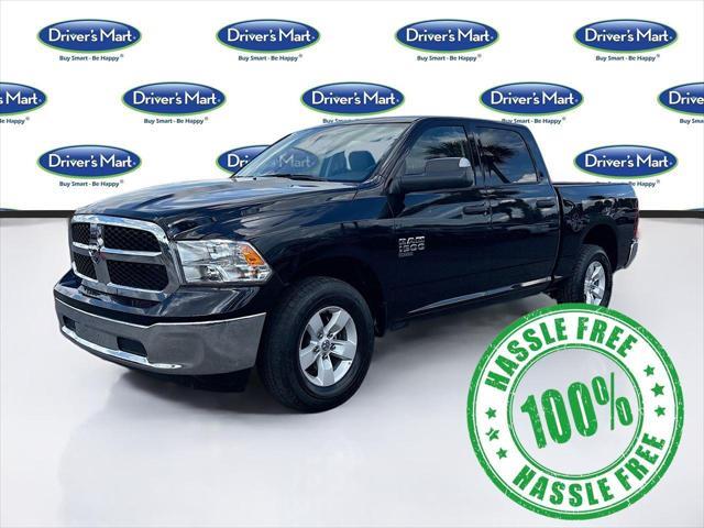 used 2023 Ram 1500 Classic car, priced at $22,997