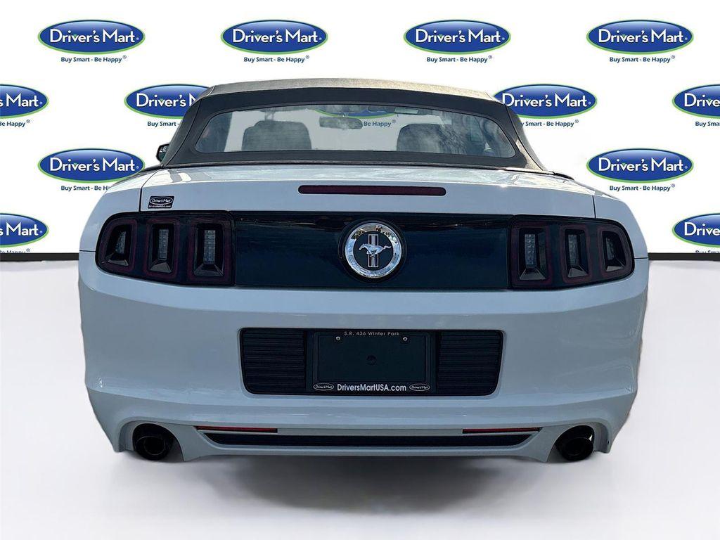 used 2014 Ford Mustang car, priced at $13,995