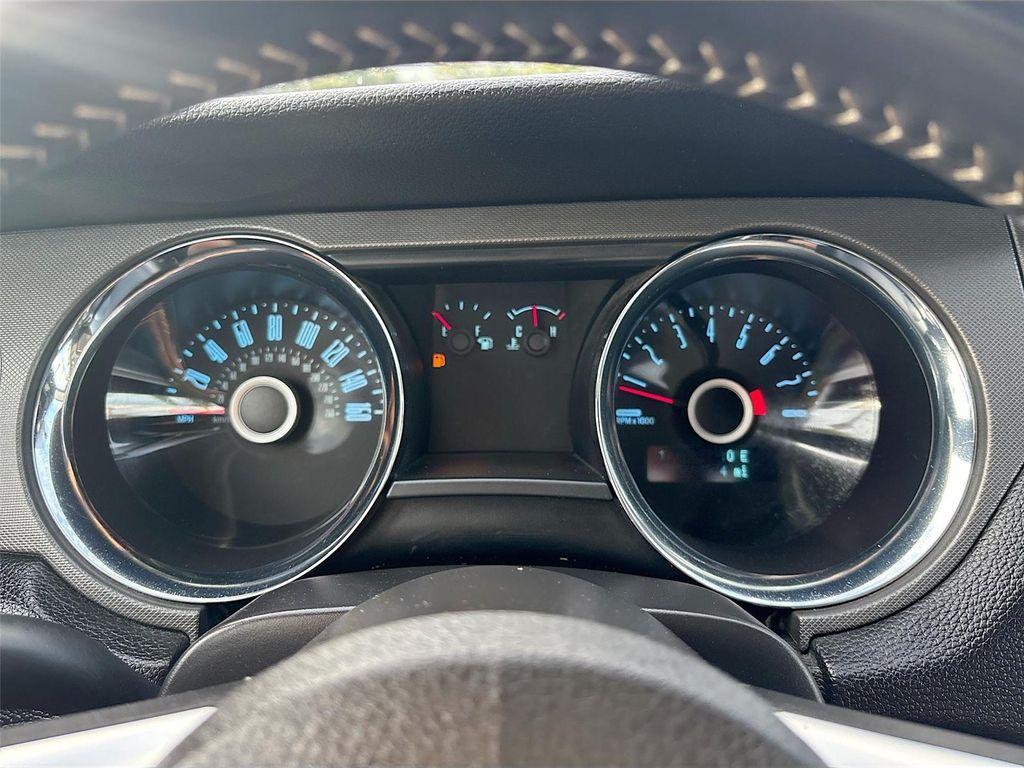 used 2014 Ford Mustang car, priced at $13,995