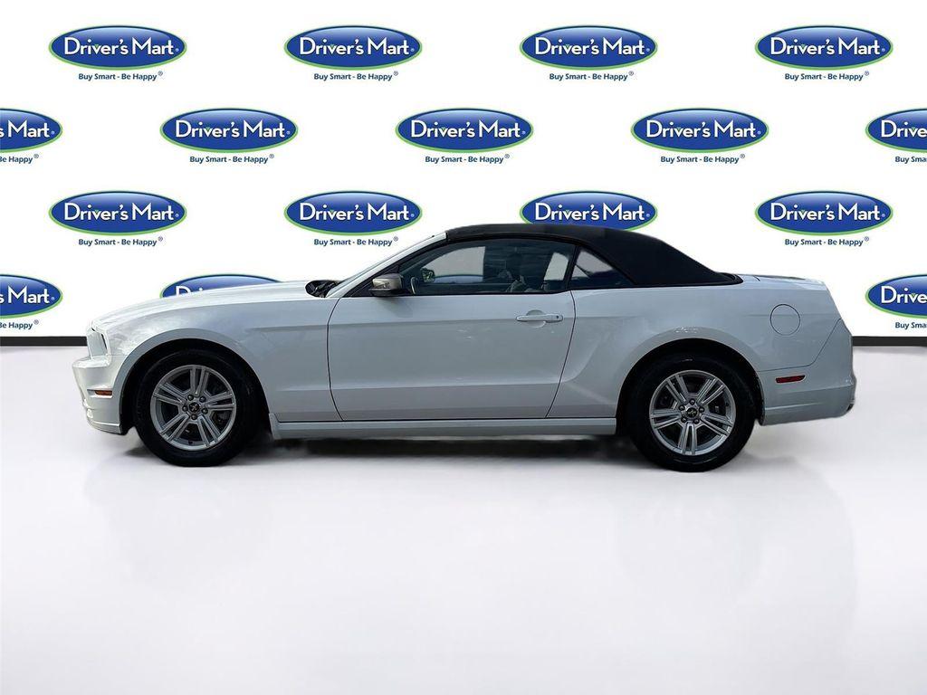 used 2014 Ford Mustang car, priced at $13,995