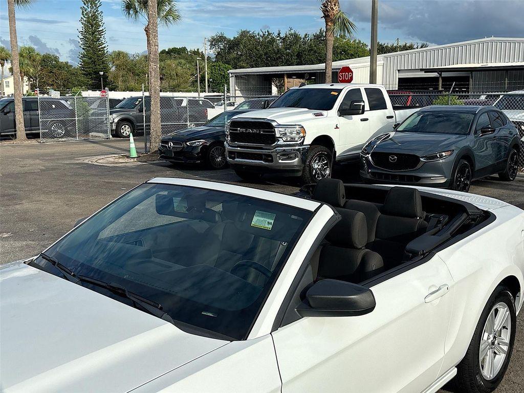 used 2014 Ford Mustang car, priced at $13,995