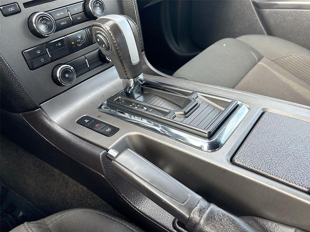 used 2014 Ford Mustang car, priced at $13,995