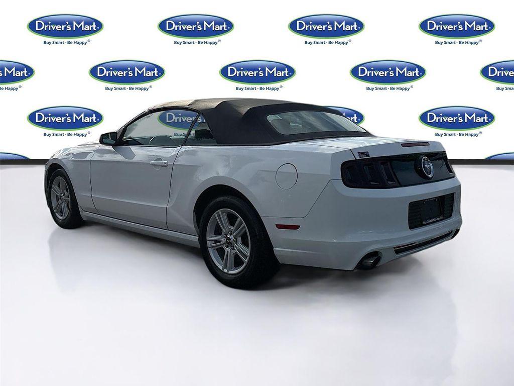 used 2014 Ford Mustang car, priced at $13,995