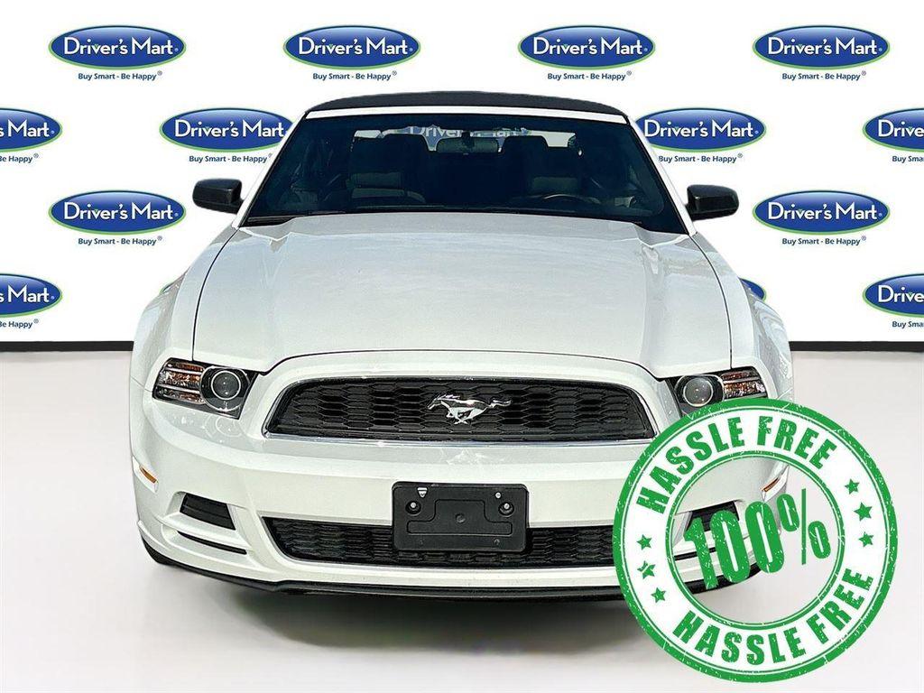 used 2014 Ford Mustang car, priced at $13,995