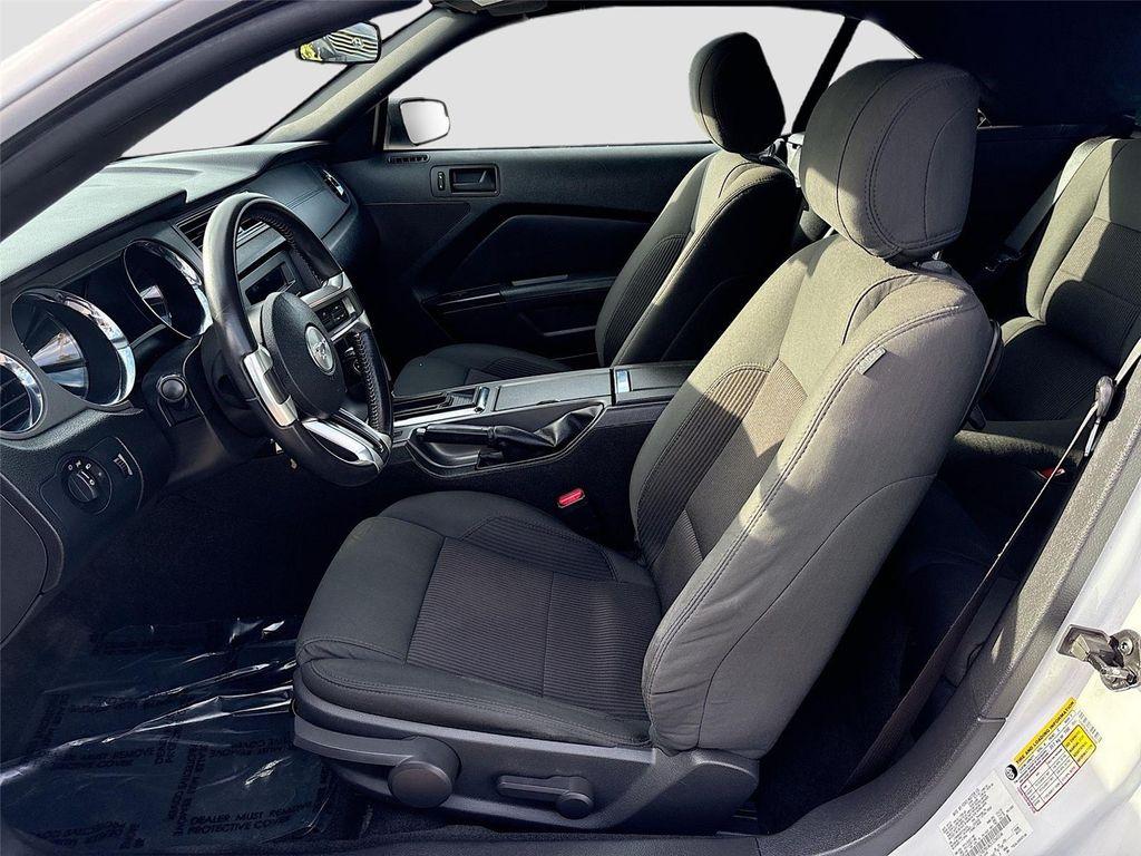 used 2014 Ford Mustang car, priced at $13,995