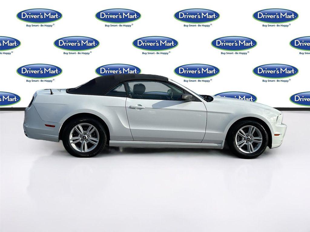 used 2014 Ford Mustang car, priced at $13,995
