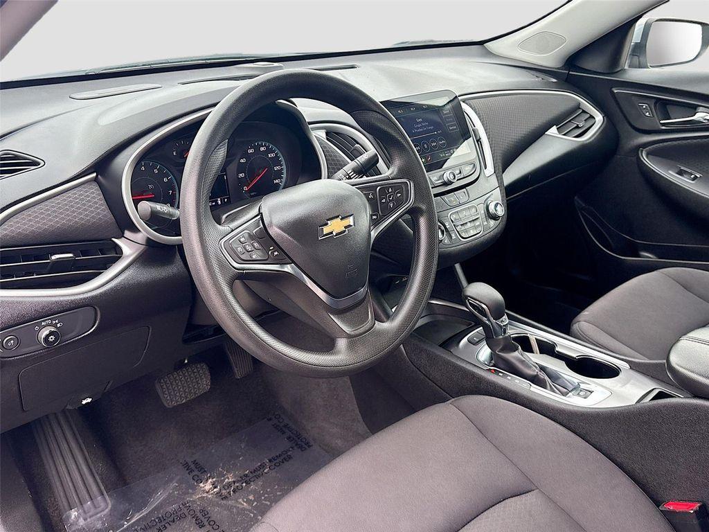 used 2024 Chevrolet Malibu car, priced at $15,995