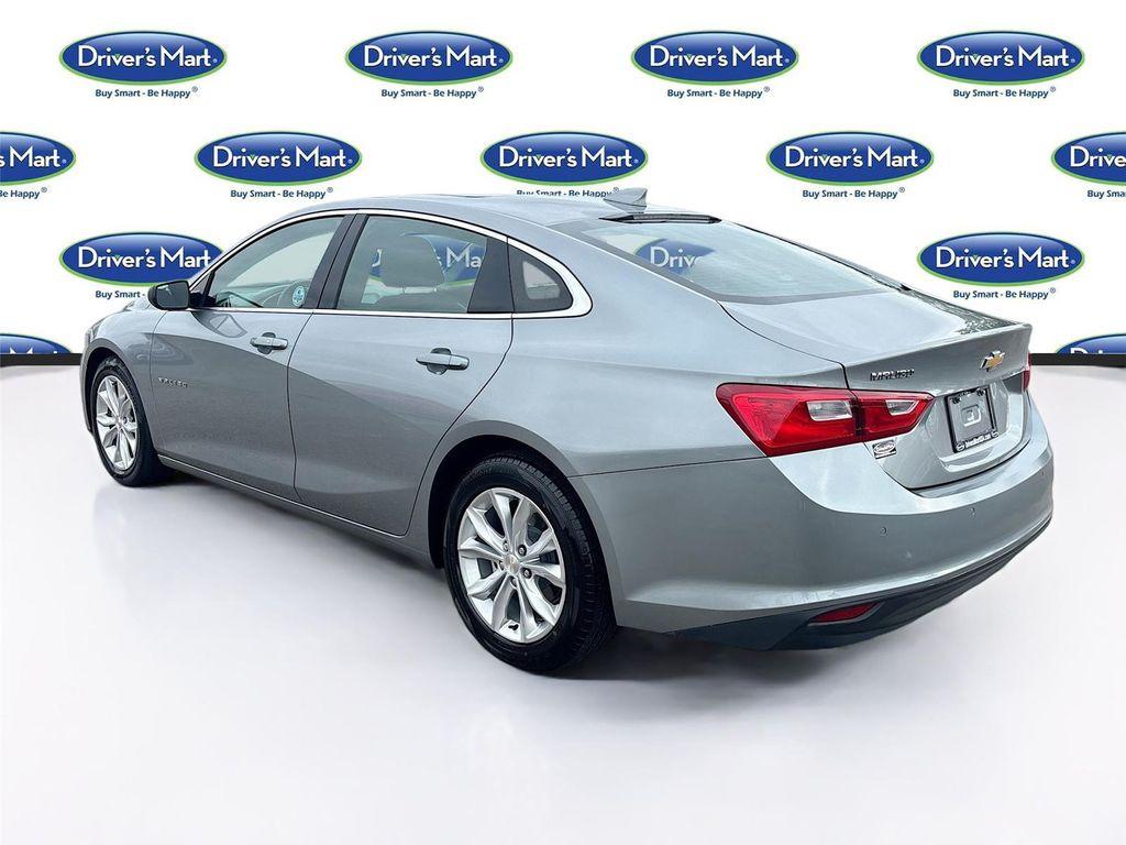 used 2024 Chevrolet Malibu car, priced at $15,995