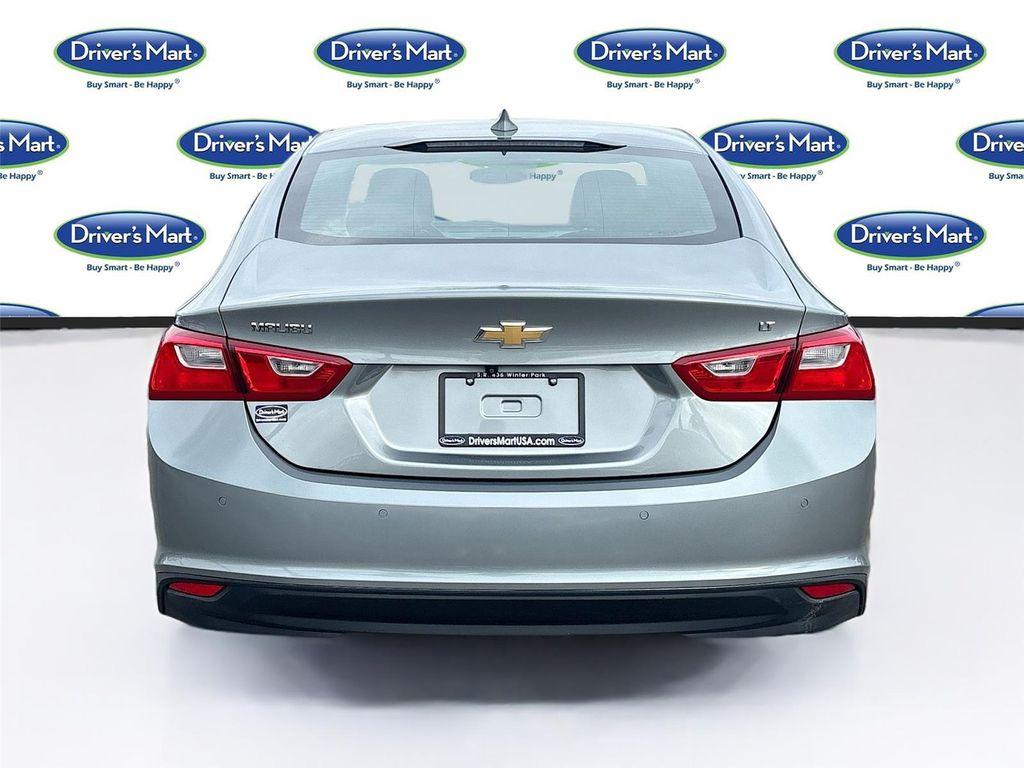 used 2024 Chevrolet Malibu car, priced at $15,995