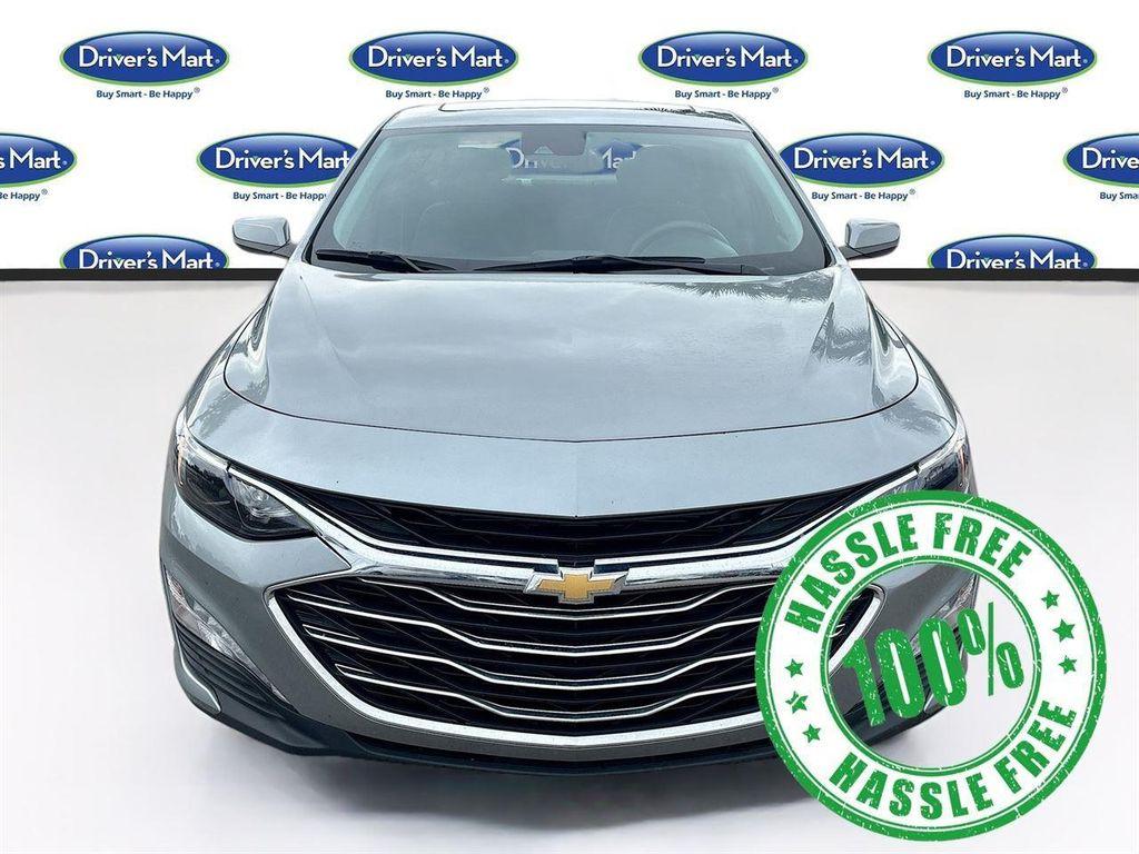 used 2024 Chevrolet Malibu car, priced at $15,995