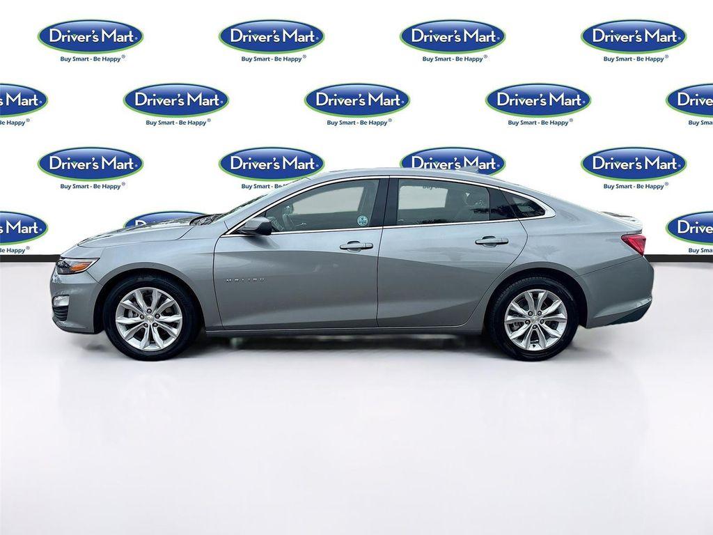 used 2024 Chevrolet Malibu car, priced at $15,995
