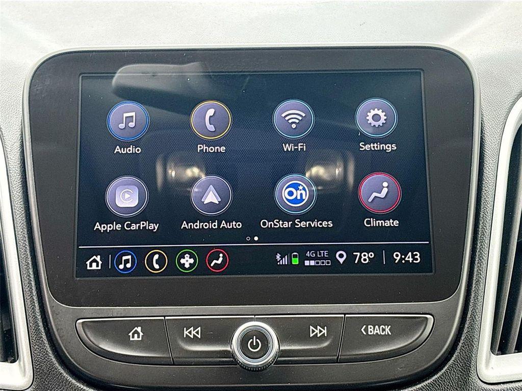 used 2024 Chevrolet Malibu car, priced at $15,995