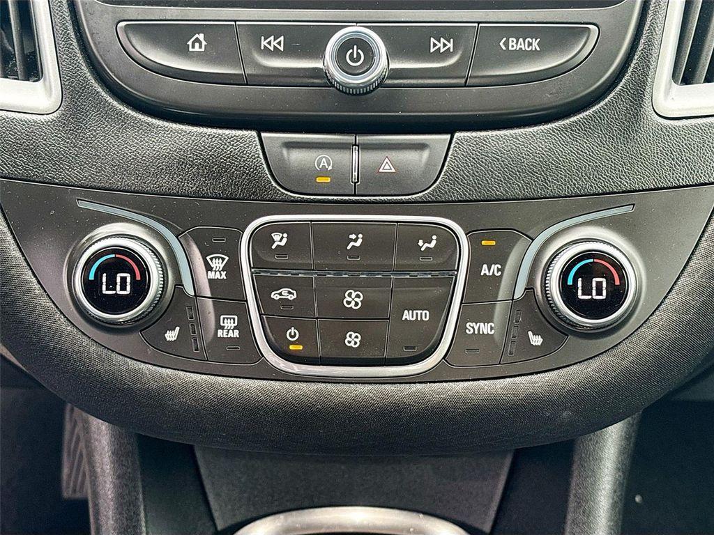 used 2024 Chevrolet Malibu car, priced at $15,995