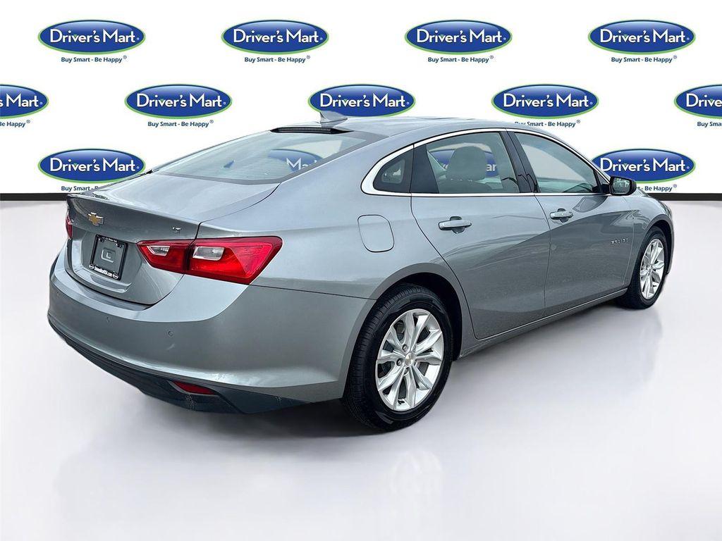 used 2024 Chevrolet Malibu car, priced at $15,995