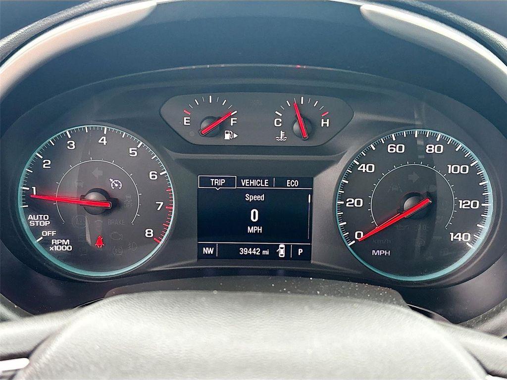 used 2024 Chevrolet Malibu car, priced at $15,995