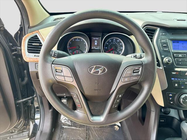 used 2013 Hyundai Santa Fe car, priced at $10,995