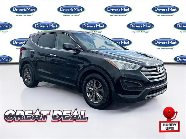 used 2013 Hyundai Santa Fe car, priced at $12,997