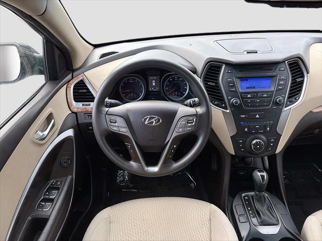 used 2013 Hyundai Santa Fe car, priced at $10,995