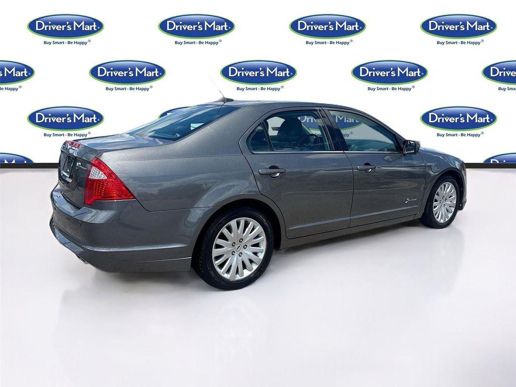used 2010 Ford Fusion Hybrid car, priced at $5,599