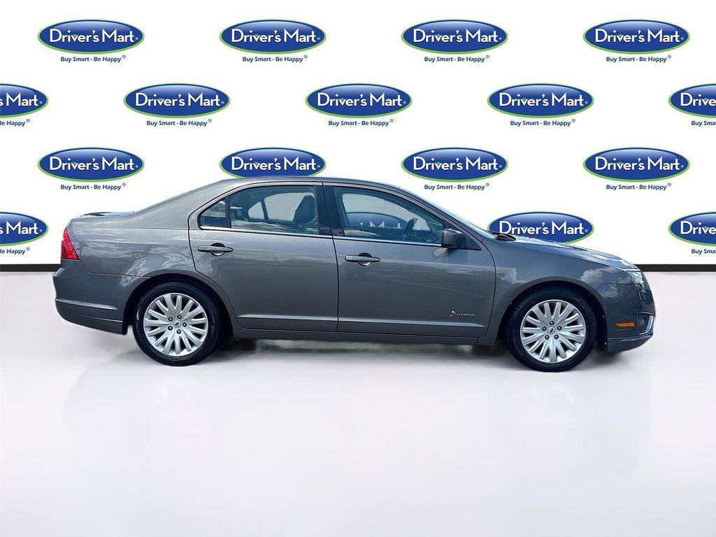 used 2010 Ford Fusion Hybrid car, priced at $5,599