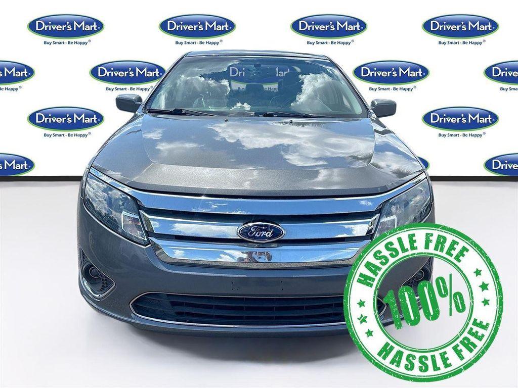 used 2010 Ford Fusion Hybrid car, priced at $5,599