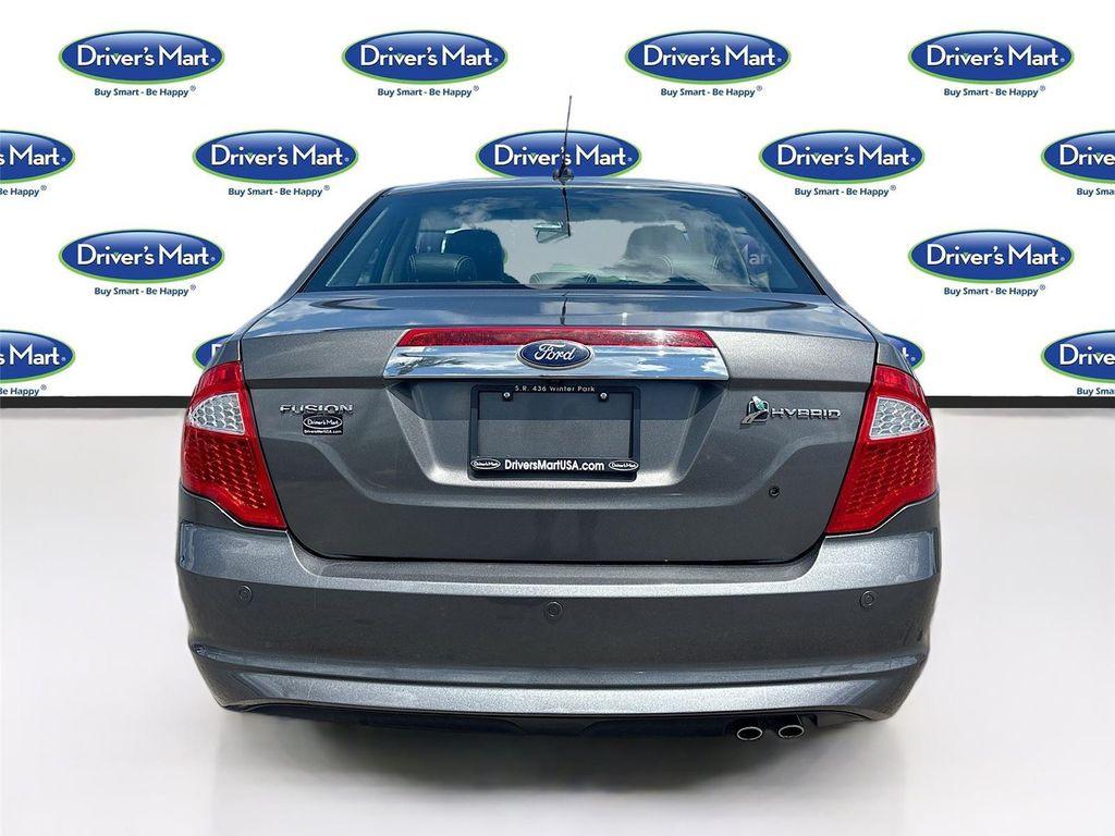 used 2010 Ford Fusion Hybrid car, priced at $5,599