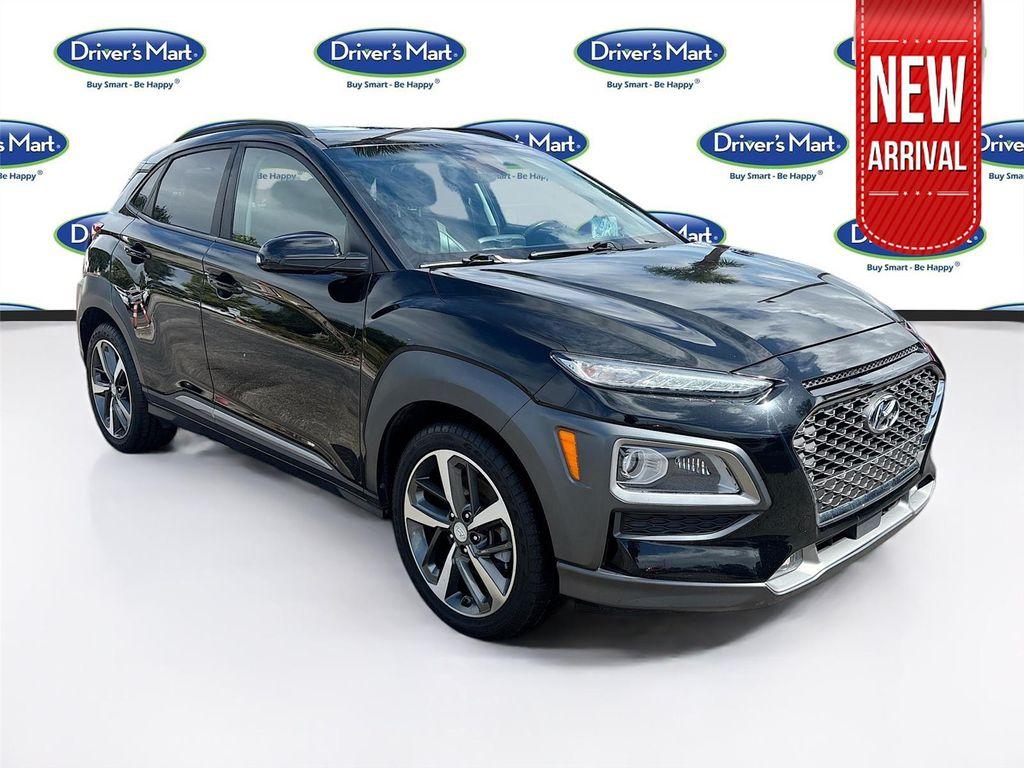 used 2018 Hyundai Kona car, priced at $13,595