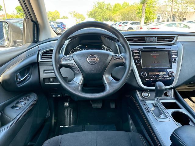 used 2020 Nissan Murano car, priced at $14,995