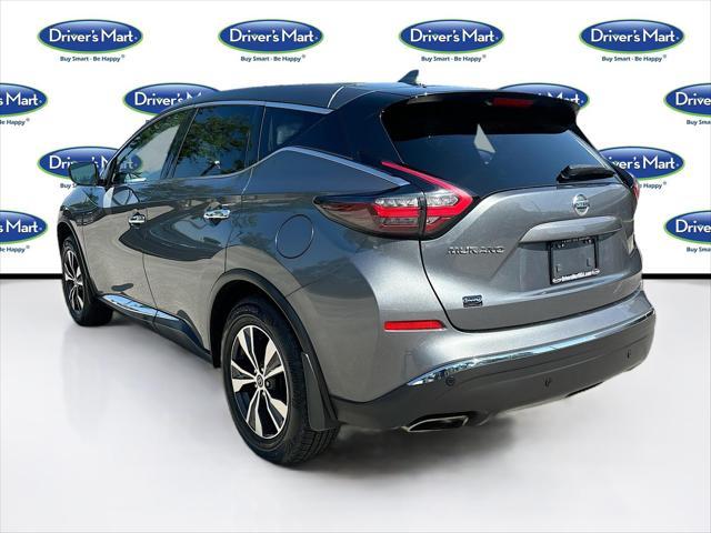 used 2020 Nissan Murano car, priced at $14,995